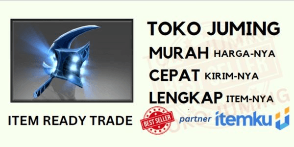 Gambar Product Severing Crest (Immortal Razor)