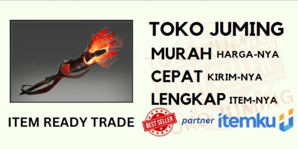 Gambar Product Inscribed Hellborn Grasp (Immortal Warlock)