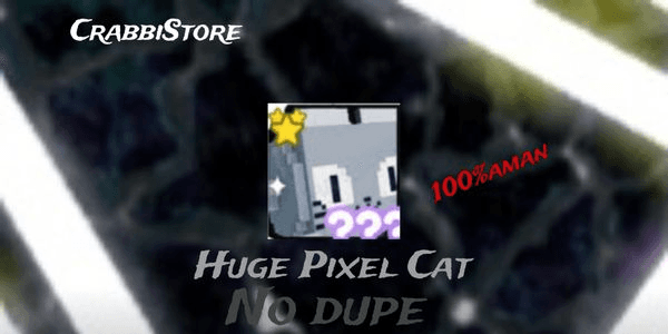 Gambar Product Huge pixel paint