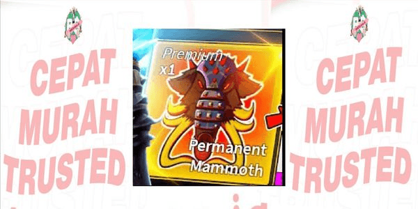 Gambar Product Mammoth (Beast) Permanent