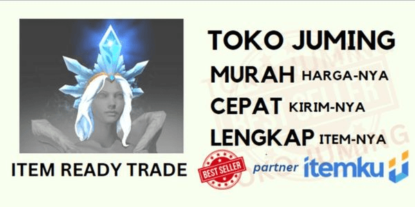 Gambar Product Inscribed Yulsaria's Glacier (Immortal Crystal Maiden)