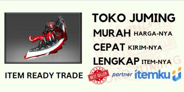 Gambar Product Inscribed Thirst of Eztzhok - Off-Hand (Immortal Bloodseeker)