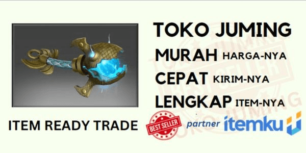 Gambar Product Fin King's Charm (Lion)