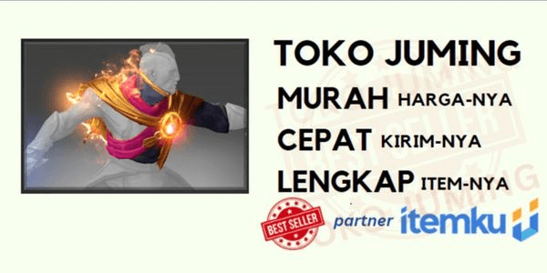 Gambar Product Golden Origins of Faith (Immortal TI7 Anti-Mage)