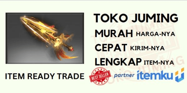 Gambar Product Golden Bloodfeather Feast (Immortal TI8 Queen of Pain)