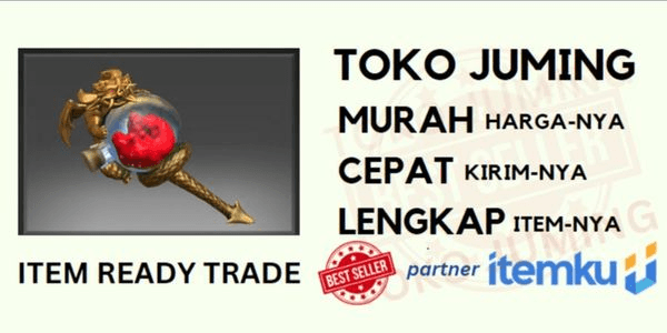 Gambar Product Gimlek Decanter (Immortal Ogre Magi)