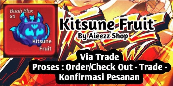 Gambar Product Kitsune (Beasts)