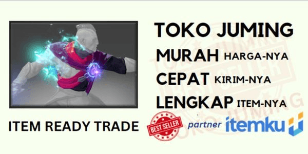 Gambar Product Origins of Faith (Immortal TI7 Anti-Mage)