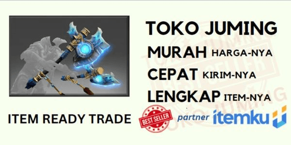 Gambar Product Bitter Lineage (Immortal TI7 Troll Warlord)