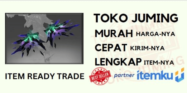 Gambar Product Astral Drift (Immortal TI8 Outworld Devourer)