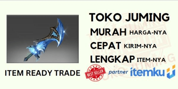 Gambar Product Genuine Winterblight (Immortal Wraith King)