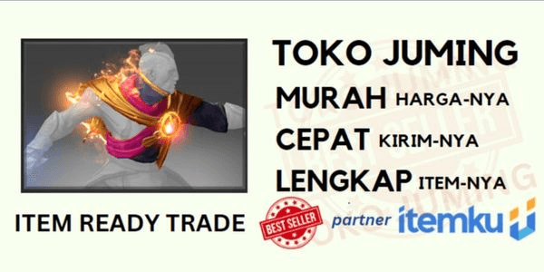 Gambar Product Golden Origins of Faith (Immortal TI7 Anti-Mage)