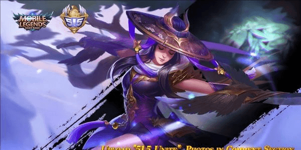 Gambar Product SKIN MOBILE LEGENDS FANNY SKYLARK ( SKIN EPIC FANNY ) / SKIN ML / SKIN EPIC / DIAMOND ML / DM ML / EFEK RECALL TAS TAS TAS / AKUN ML