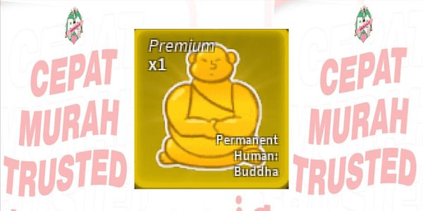 Gambar Product Buddha (Beast) Permanent
