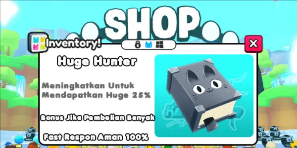 Huge Hunter