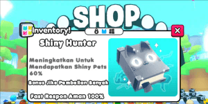 Shiny Hunter
