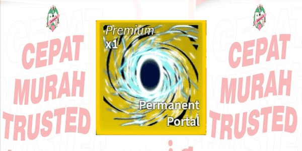 Gambar Product Portal (Natural) Permanent