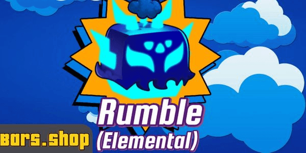Gambar Product Rumble (Elemental)