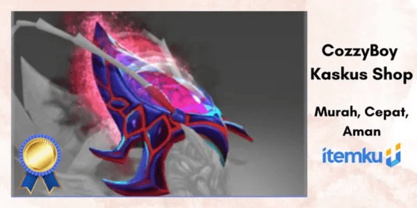 Crimson Pique (Immortal Weaver)