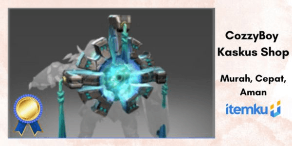 Gambar Product Bellows of Creation (Immortal TI7 Elder Titan)