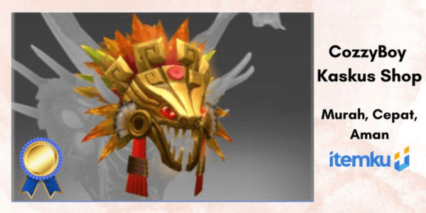 Gambar Product Cult of Aktok (Immortal Venomancer)