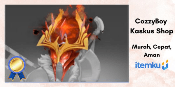 Gambar Product Baneful Devotion (Immortal TI7 Legion Commander)