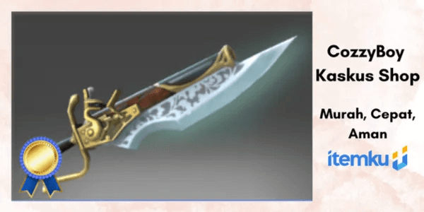 Inverse Bayonet (Immortal Kunkka)