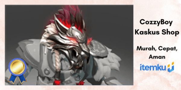 Gambar Product Bloodmayne Avenger (Immortal TI9 Lycan)