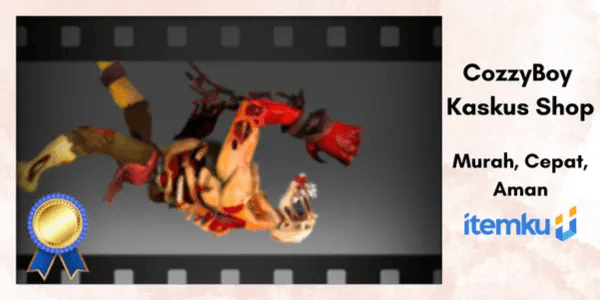 Taunt: Chain Break Dance (Lifestealer Taunt)