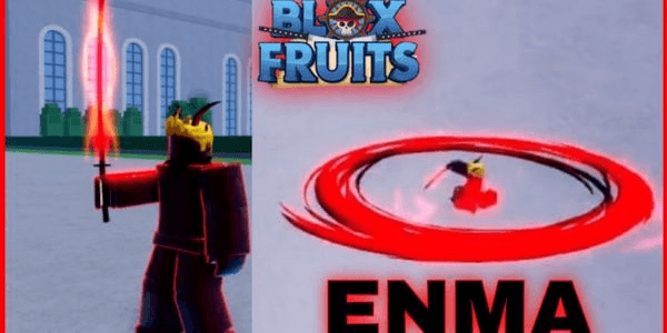 Gambar Product Get Sword Yama - Blox Fruits