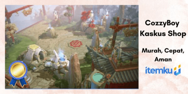 Gambar Product The King's New Journey (Terrain)
