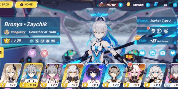 Gambar Product STARTER BRONYA HOTR+SIGNATURE STIGMA+SELECTOR ON CHOOSE YOUR OWN WEAPON AND VALK S MU (HOR CH MEMENTO DELTA PHOENIX)+PALATINUS EQUINOX+HOV+LOW PITY