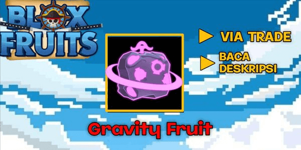 Gambar Product Gravity (Natural)
