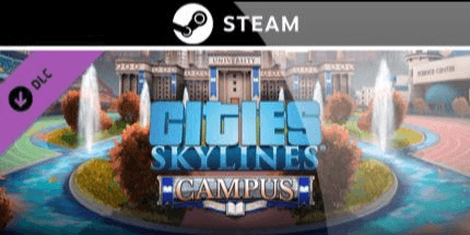 Gambar Product Cities: Skylines - Campus