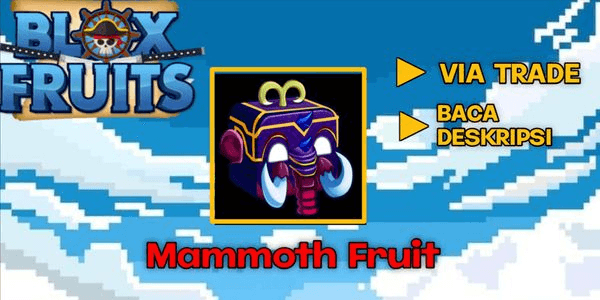 Gambar Product mammoth (Beast)