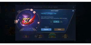 Harley's Magic Hat
