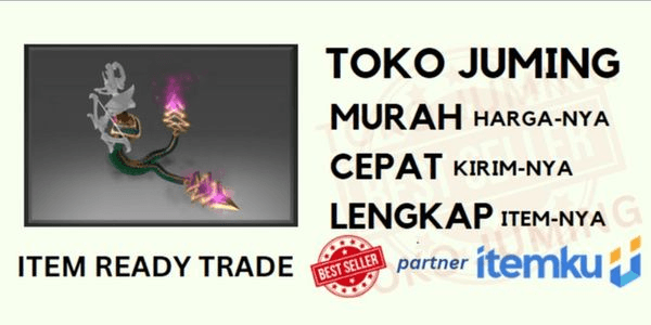 Gambar Product Fate of Hydrophiinae (Immortal TI 10 Medusa)