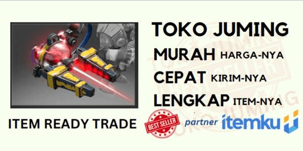 Gambar Product Arcanic Resonance Beam (Immortal TI 10 Tinker)