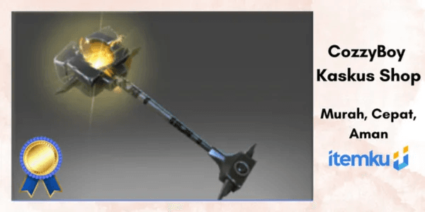 Inscribed Shock of the Anvil (Immortal Magnus)
