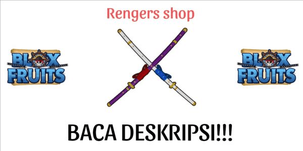 Gambar Product Get Legendary Sword