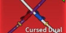 Gambar Product CDK(Cursed Dual Katana)