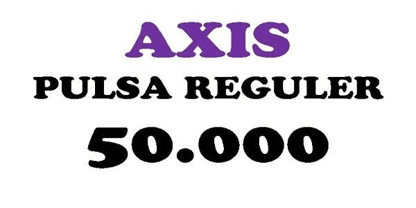 Gambar Product Pulsa 50.000