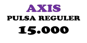 Pulsa 15.000