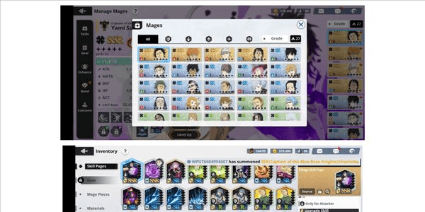 Gambar Product PROMO 6SSR YAMI+SIGNATURE LEOPOLD LOTUS CHARLOTTE+SELEKTOR ON KEY ON