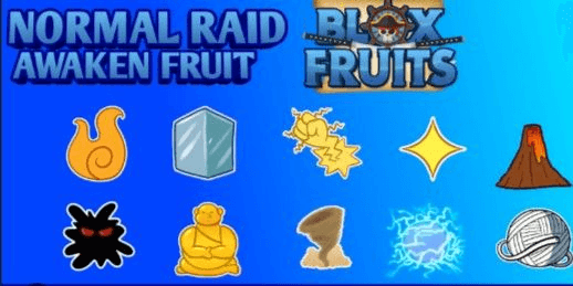 Gambar Product normal raid