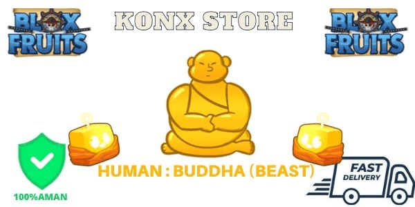Gambar Product Human: Buddha (Beast)