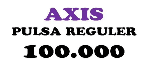 Pulsa 100.000