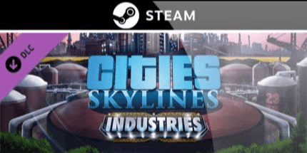 Gambar Product Cities: Skylines - Industries
