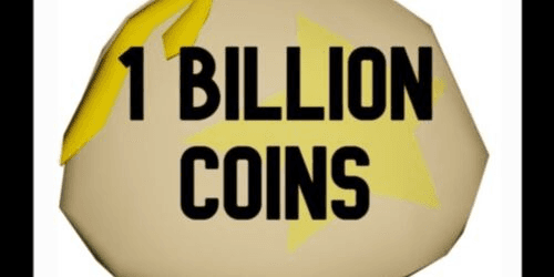 Gambar Product 1 Billion/Miliyar Coins Money Islands - Roblox