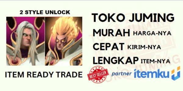 Gambar Product Dark Artistry Hair (Invoker)